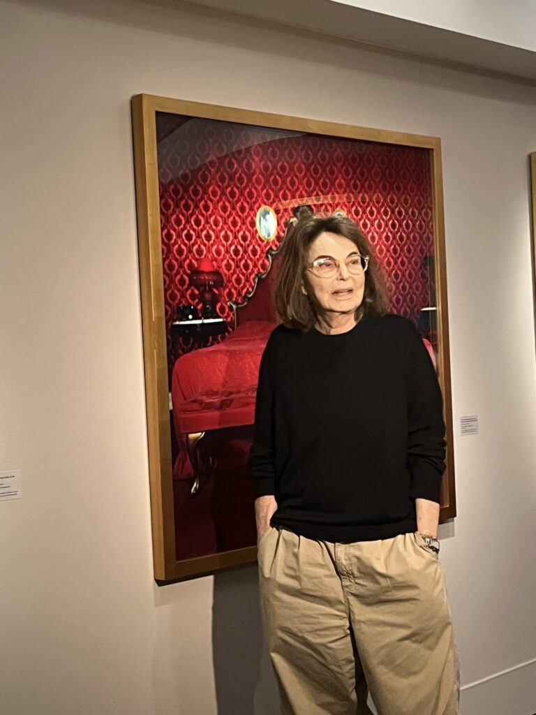 The Photographer Bettina Rheims Is Exhibiting Female Portraits In Nice the-photographer-bettina-rheims-is-exhibiting-female-portraits-in-nice