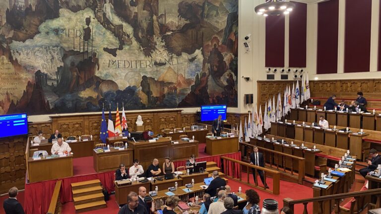 Metropolitan Council: Between Social Cohesion and Housing - Nice Premium EN