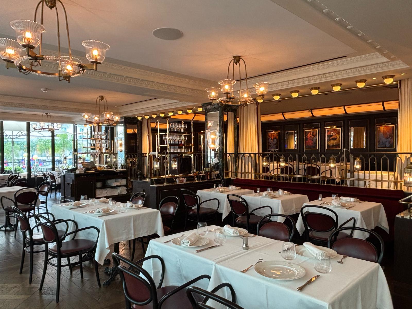The Café de Paris Monte-Carlo: between the gastronomy of yesteryear and ...