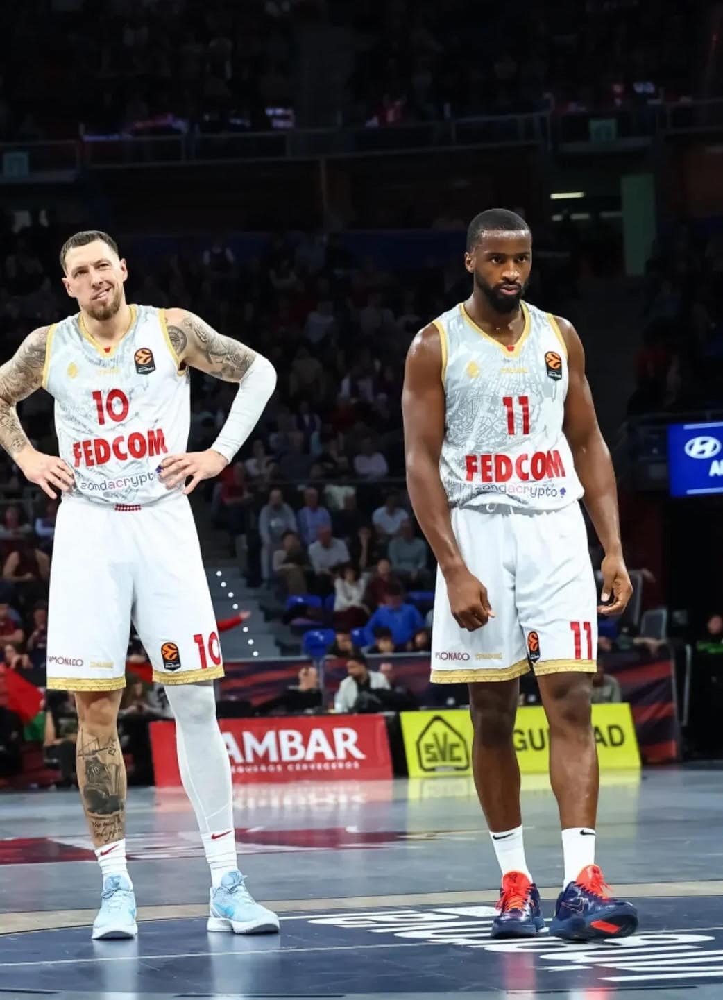 EuroLeague Final: The Roca Team triumphs with authority over Bayern ...