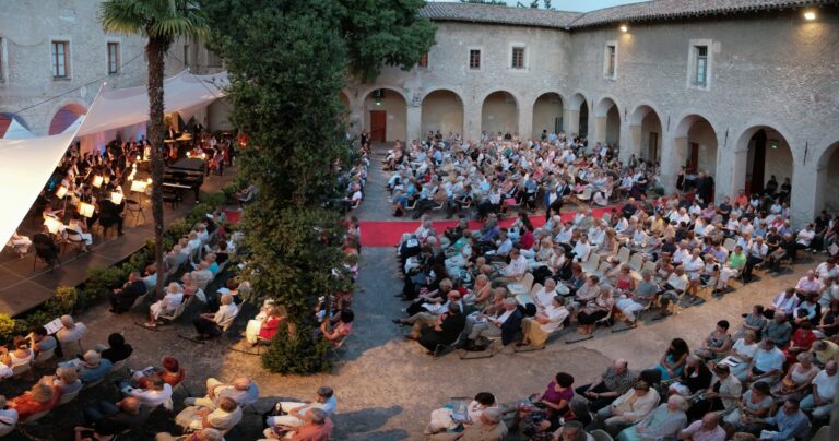 Nice Classic Festival: programming designed in the spirit of Yves Saint Laurent