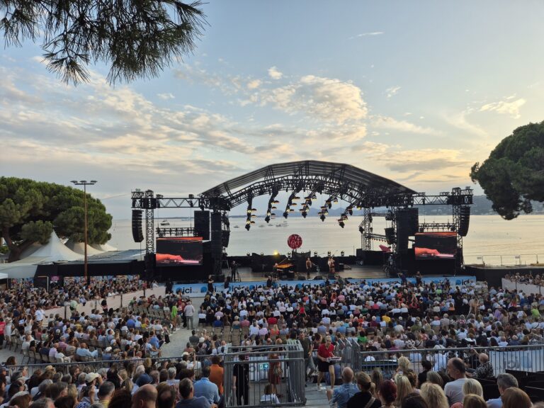 International Jazz Festival in Juan 2026: ten days of music in Juan-les-Pins