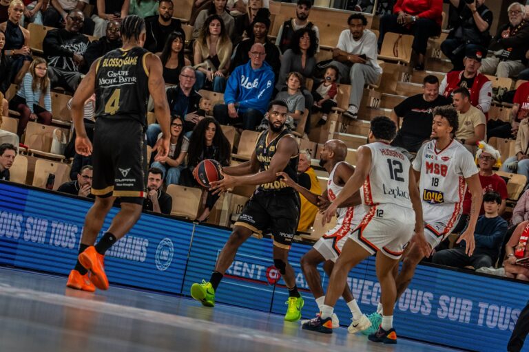 AS Monaco Basketball: Blossomgame, Okobo, Hayes and Diallo leave the club, the Roca Team’s future still uncertain