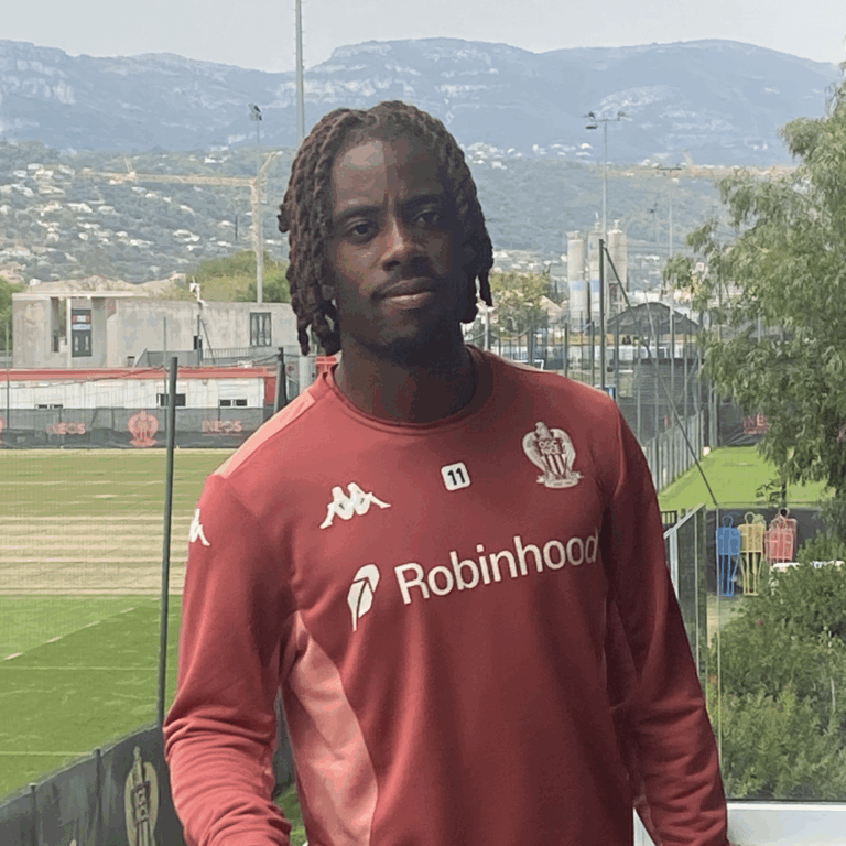 OGC Nice: “I will give everything for the club,” Elye Wahi’s ambitions for his big comeback