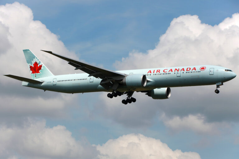 Nice Airport: Air Canada opens a direct line to Toronto in 2027